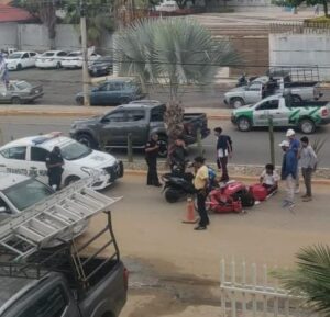 ROJA EL ACCIDENTE