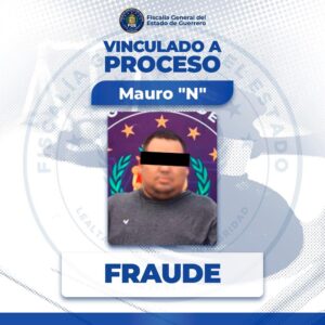ROJA EL DEFRAUDADOR