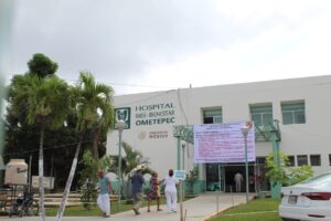 ROJA EL HOSPITAL DE OMETEPEC