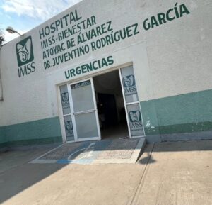 ROJA HOSPITAL DE ATOYAC
