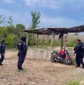 ROJA LA MOTO RECUPERADA (2)