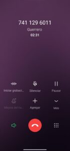 ROJA LAS LLAMADAS DE EXTORSIÓN (1)
