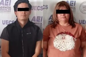 ROJA LOS DETENIDOS