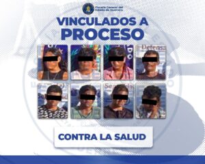 ROJA LOS VINCULADOS