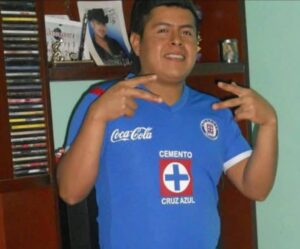 ROJA Octavio González, presunto homicida