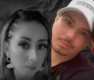 ROJA Xóchilt Sánchez Ortiz y su marido
