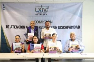 congreso guia discapacitados