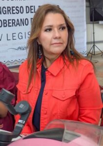 estado Ericka Lurhs Cortés