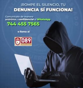 estado secuestros