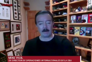 nacional Mike Vigil,