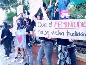 nacional feminicidio