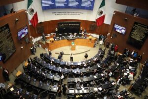 nacional senado de la republica