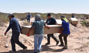 roja  Fosas en Chihuahua