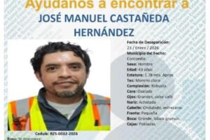 roja José Manuel Castañeda Hernández