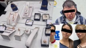 roja los implicados