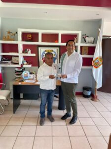 BOLETÍN IGUALAPA 2 DONACIÓN