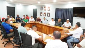 BOLETÍN MARQUELIA REUNIÓN CON TAXISTAS (2)