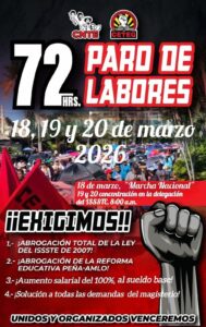 ESTADO CONVOCATORIA