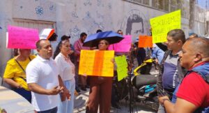 ESTADO SNTE PROTESTA