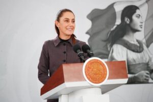 NACIONAL LA PRESIDENTA