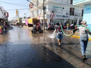 OME LA AVENIDA CUAUHTEMOC