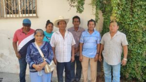 OME LA COMISIÓN DE POBLADORES