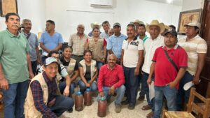 OME LOS GANADEROS