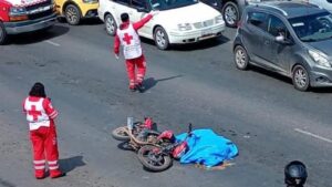 ROJA ACCIDENTE EN TULANCINGO