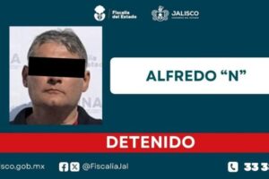 ROJA ALFREDO N