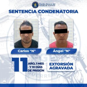 ROJA CARLOS Y ANGEL
