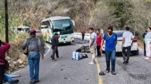 ROJA EL ACCIDENTE
