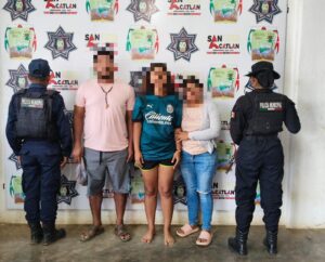 ROJA ENCUENTRAN A MENOR