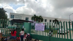 ROJA HOSPITAL DE OMETEPEC