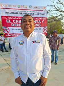 SAN LUIS ADAIR HERNÁNDEZ