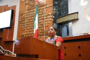 congreso Catalina Apolinar Santiago