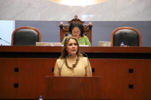 congreso Erika Lorena Lührs Cortés