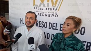 estado Jesús Urióstegui y Araceli Ocampo