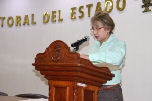 estado alma eugenia alcaraz