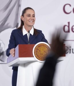 estado claudia sheinbaum pardo