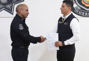estado director de policia