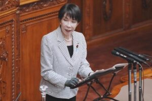 nacional Sanae Takaichi