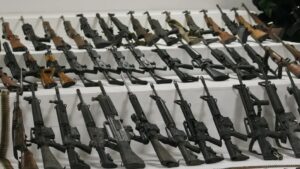 nacional armas
