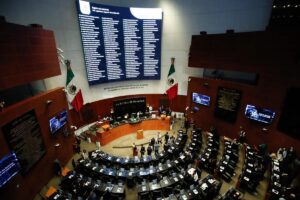nacional senado de la republica