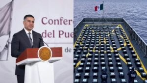 roja Omar García Harfuch