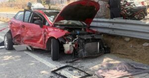 roja el accidente 1