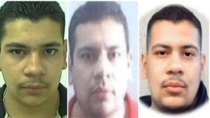 roja hermanos acusados