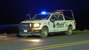 roja policia municipal