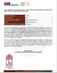 BOLETÍN IGUALAPA