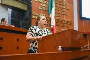 CONGRESO CLAUDIA SIERRA PÉREZ