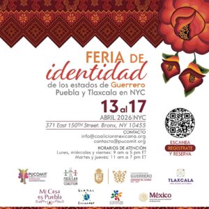 ESTADO FERIA DE LA IDENTIDAD